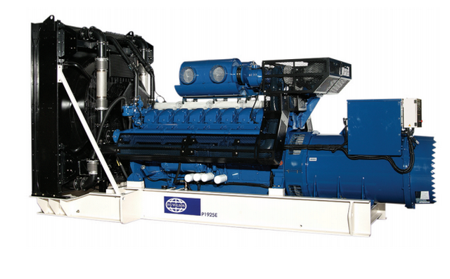  FG WILSON P2250E откр.