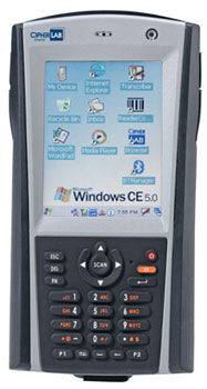 �������� ����� ������ CipherLab 9472CE-L VGA (004015)