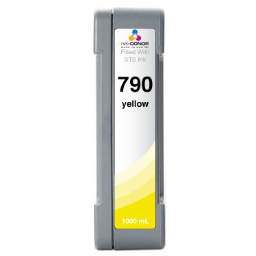   INK-Donor HP ( 790) Yellow