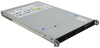 Сервер EL-1U-3 на базе Intel