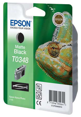  Картридж Epson C13T03484010