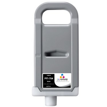 ��������   Canon (PFI-702BK) Black���� ������  <br>���������� ������ ��������  <br>������������� Canon imagePROGRAF 8100 / 9100  <br>����� 700 ��<br>