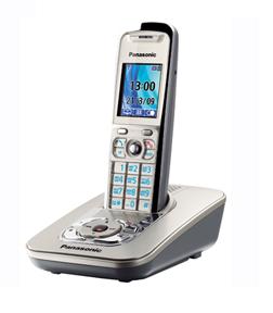 Радиотелефон Panasonic KX-TG 8421 RUN
