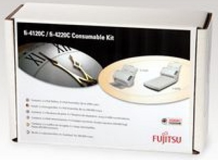  Fujitsu CON-3670-002A Комплект расходных материалов
