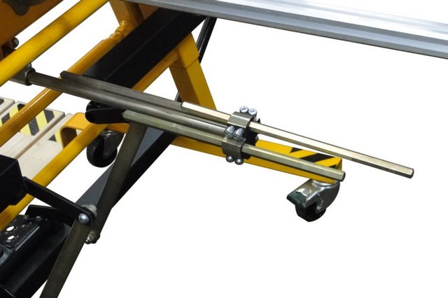  Ограничитель угла гибочной балки для LBM