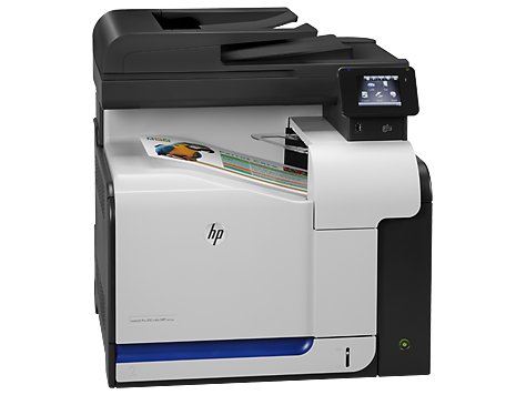  HP Color LaserJet Pro 500 M570dw (CZ272A)