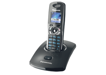 Радиотелефон Panasonic KX TG 8301RUT