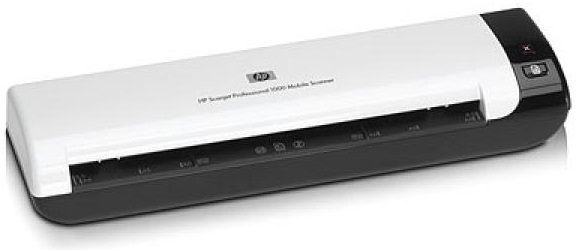  HP ScanJet 1000 (L2722A)