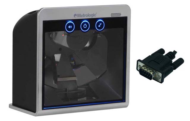  Honeywell (Metrologic) MS7820 RS232 Solaris