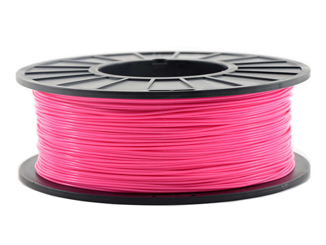  Пластик ABS розовый 250гр