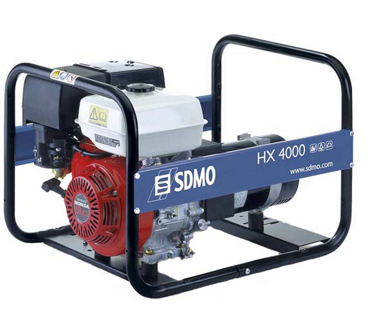  SDMO HX 4000S