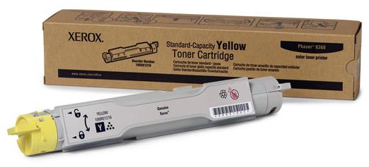  Тонер-картридж Xerox 106R01216