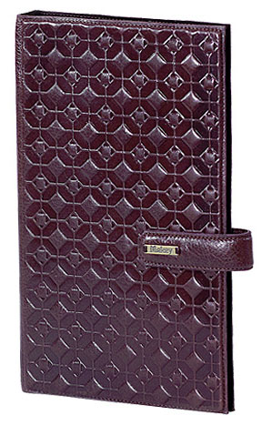  Визитница настольная 006-10-03