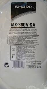  Девелопер Sharp MX-36GVSA