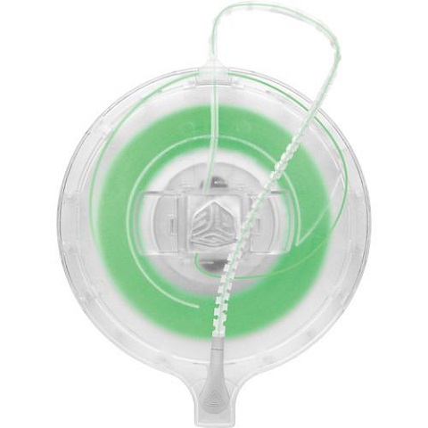  Пластик 3D Systems Cartridge for Cube 3, PLA - Neon Green