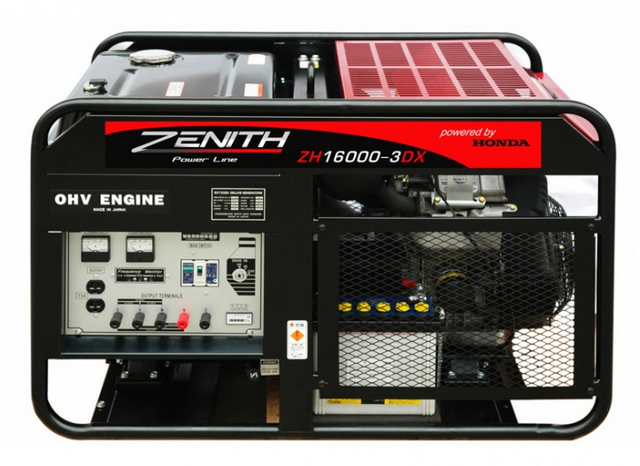  Zenith ZH16000-3DXE