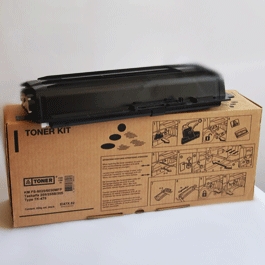  Тонер-картридж Elfotec TK-435 + Chip