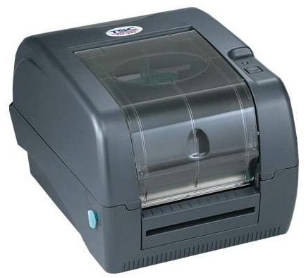 TSC TTP-345 PSUC (с отрезчиком) tsc ttp 343c темный psuc ethernet с отрезчиком