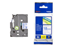  Пленка для наклеек Brother TZE-243