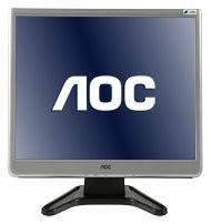  AOC 197Sa 19 LCD monitor