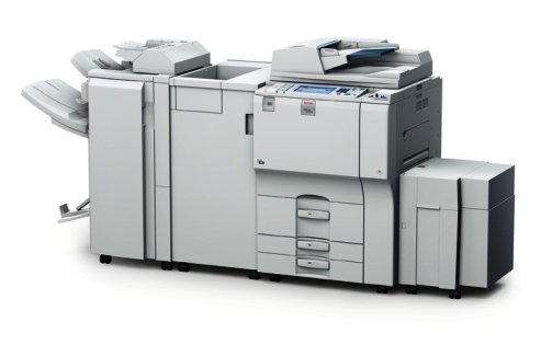  Ricoh Aficio MP7001