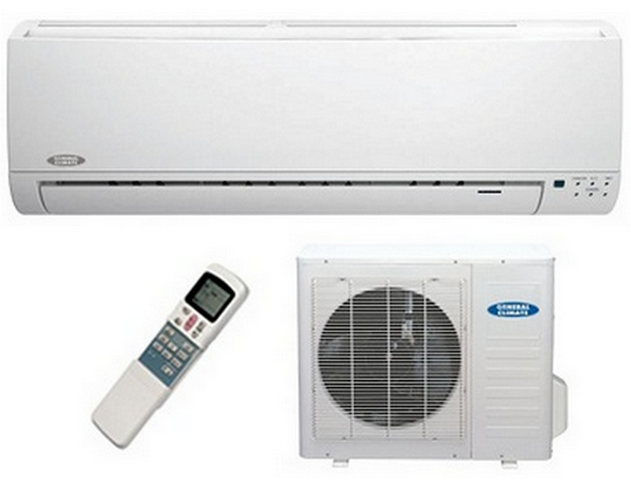  General Climate GC-S07HRIN1/GU-S07HRIN1