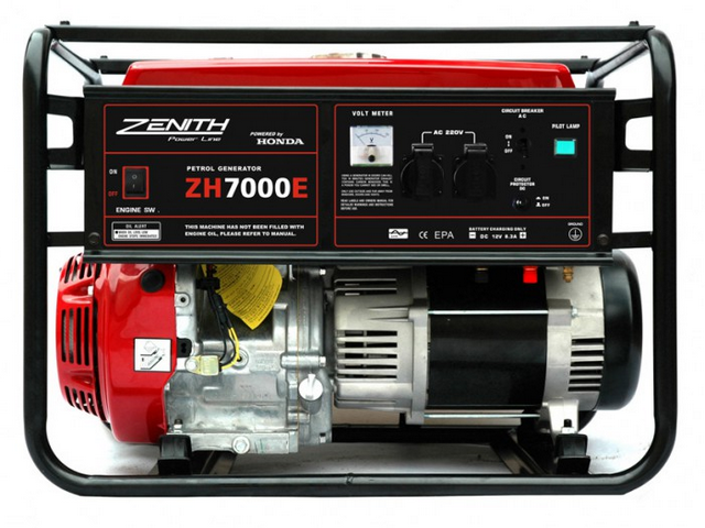   Zenith ZH7000E