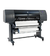 HP DesignJet 4500PS. Формат 42 Q1272A (струйный плоттер)
