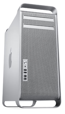  Apple Mac Pro One MB871 2.66GHz Quad-Core Intel Xeon/3GB/640GB/GeForce GT 120/SD