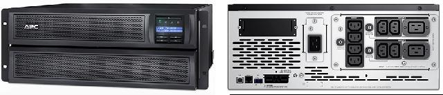  APC Smart-UPS X 2200VA/1980W (SMX2200RMHV2U)