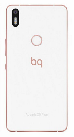  bq Aquaris 5 Plus (16+2GB) White/Rose gold