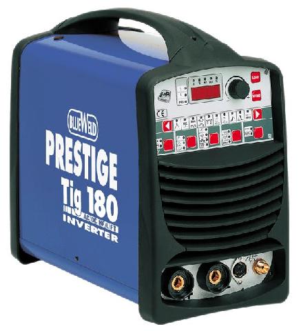      TIG Blue Weld Prestige Tig 180 AC/DC HF/lift