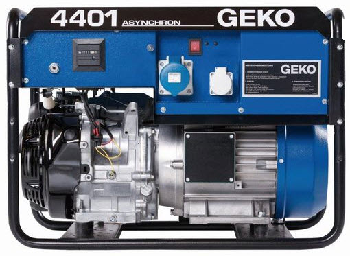  Geko 4401 E-AA/HEBA
