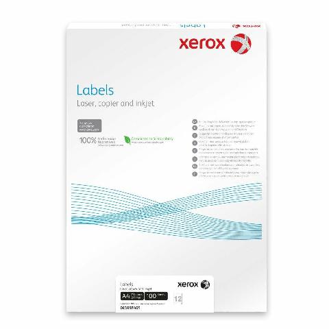 Xerox Polyester (Clear) 450L93577