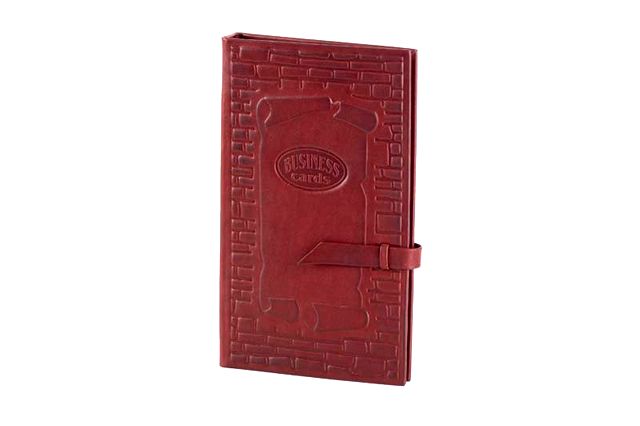  Визитница настольная 006-07-02К