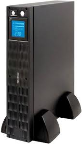   UPS 1500VA CyberPower PR 1500 LCD XL 2Unit