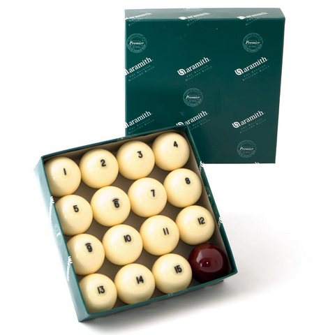  Комплект шаров Aramith Premier (60.3 мм)