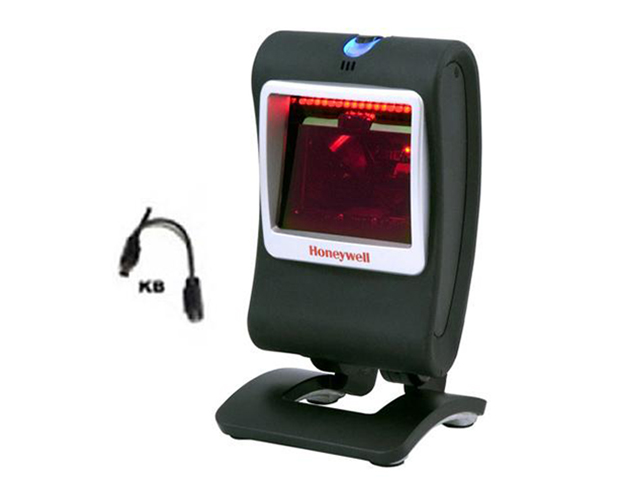  Honeywell (Metrologic) MS7580 Genesis 1D + PDF KB