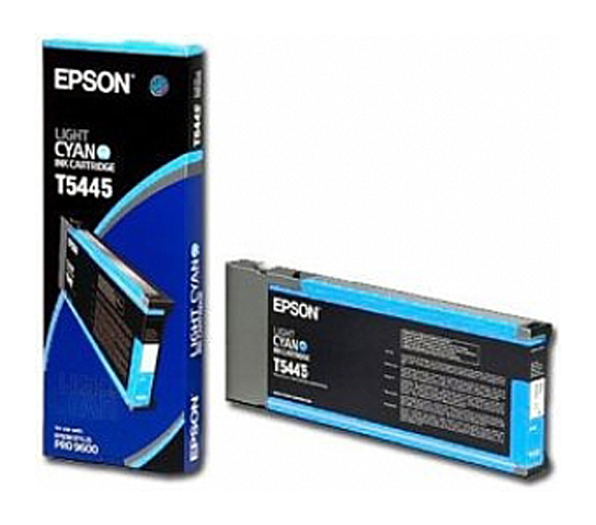  Epson T5445 Light Cyan 220  (C13T544500)