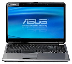  Asus X61S 4300/2G/250G/DVD-SMulti/16"HD/HD4570  512M/WiFi/BT/VHB