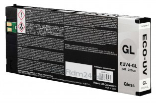  Roland ECO-UV Gloss 220  (EUV4-GL)