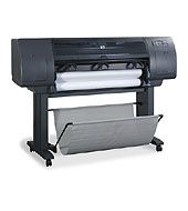 HP Designjet 4020 плоттер A0 / 42 / 107cm CM765A (струйный плоттер)