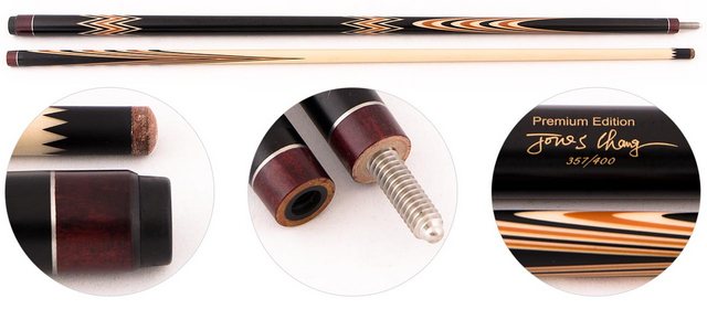  Кий для пирамиды 2-рс Cuetec Premium Edition CPE-4