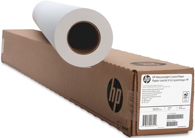  HP Universal Heavyweight Coated Paper 42 (D9R45A)