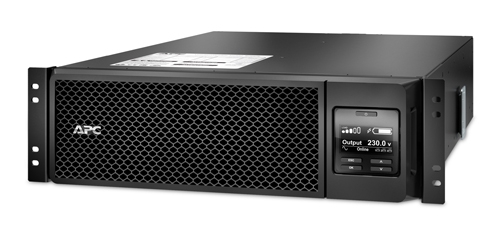  APC Smart-UPS SRT RM (SRT6KRMXLI)