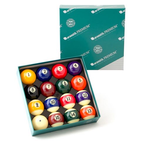  Комплект шаров Aramith Premium