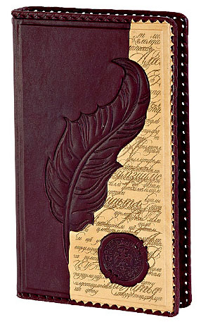  Визитница настольная 006-08-29