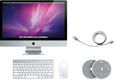  Apple iMac 27 (M813)