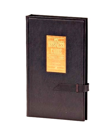  Визитница настольная 006-07-32М