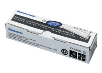  Тонер-картридж Panasonic KX-FA 76A